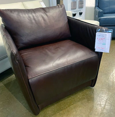 Legacy Leather GRISHAM