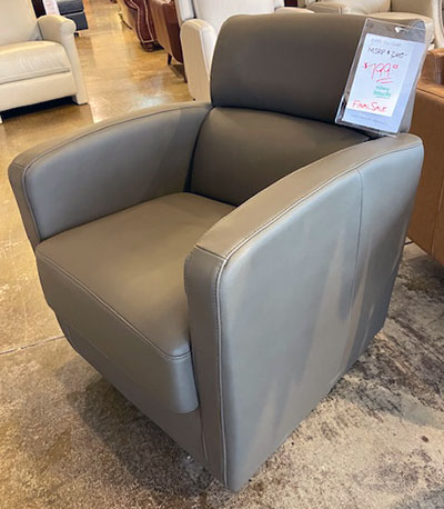 Legacy Leather BARON