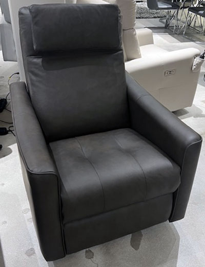 Barcalounger Reclining Leather Chair