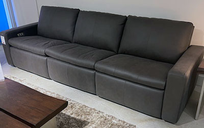 Reclining Leather Sofas/Sectionals
