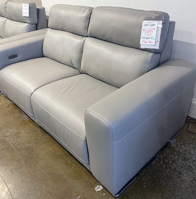 Reclining Leather Sofas/Sectionals