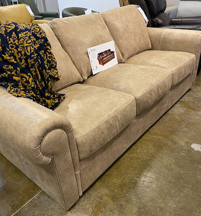 Leather Sofa/Sectional