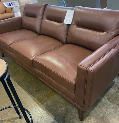 Leather Sofa/Sectional