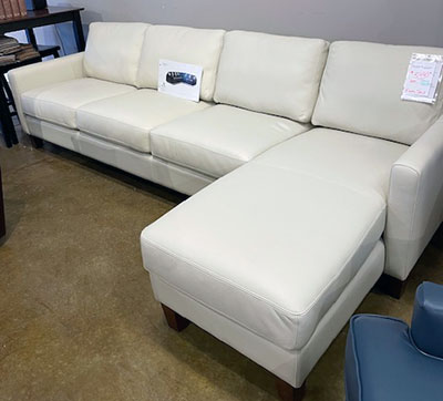 Leather Sofa/Sectional