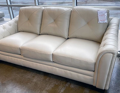 Leather Sofa/Sectional