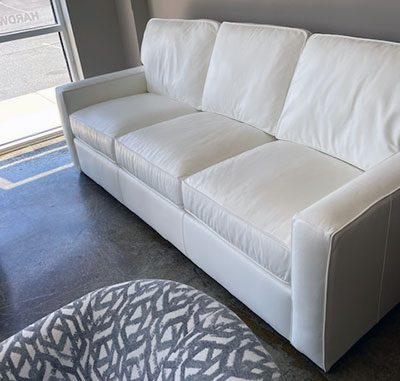 Leather Sofa/Sectional